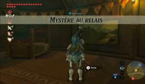 Zelda Breath of the Wild : Sanctuaire de Ta'Mur