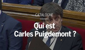 Carles Puigdemont, 30 ans de combat pour l'indépendance catalane
