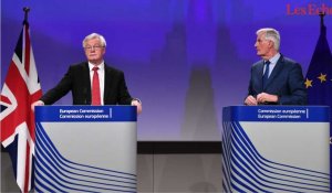 Brexit : les négociations dans « une impasse »