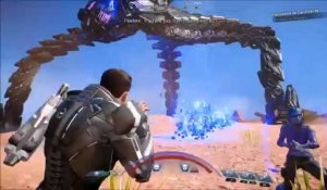 Mass Effect Andromeda : Opération fracassante