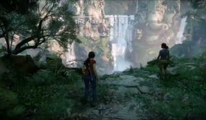 Uncharted - Lost Legacy : Collectibles du Chapitre 5