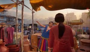 Uncharted - Lost Legacy : Collectibles du Prologue