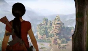 Uncharted - Lost Legacy : Le Temple du Trident