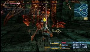 Final Fantasy XII : The Zodiac Age - Boss Vinuskar