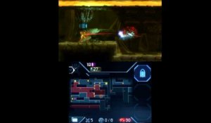 Metroid : Samus Returns - Zone 2 - Boss Metroid 6