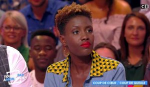 Rokhaya Diallo : Sabrina Ouazani, Titoff, Stomy Bugsy conquis par son expo Afro ! (Exclu vidéo)