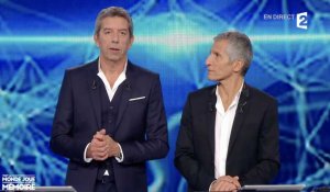 Battle de vannes entre Nagui et Michel Cymes ! - ZAPPING TÉLÉ DU 18/10/2017