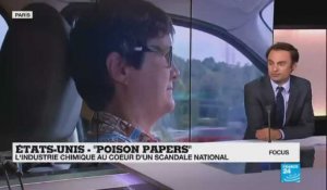 États-Unis : la pollution aux PCB, l'autre scandale qui vise Monsanto