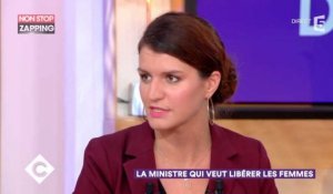 Marlène Schiappa victime de harcèlement sexuel en politique, son témoignage (Vidéo)