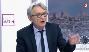 Zap politique - Mélenchon : "Keep cool mec !" lance Jean-Claude Mailly de FO (vidéo) 