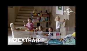 Daddy Cool / Extrait 4 "Bon appétit les enfants !" [Au cinéma le 1er novembre]