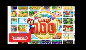 Mario Party: The Top 100 - Mario & Friends Trailer - Nintendo 3DS
