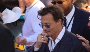Johnny Depp n'en a pas fini avec ses batailles juridiques !