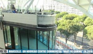 Le 18:18 : découvrez ce centre commercial haut de gamme qui ouvrira à Marseille en 2018