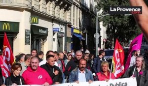 Manif CGT à Marseille : "Continuer à expliquer les préoccupations" (Martinez)