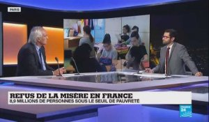 Président d''UNICEF France: Lutter contre misère dans le monde doit commencer par les enfants