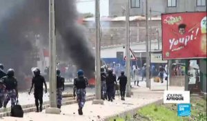 Togo : 4 morts lors de manifestations contre le gouvernement
