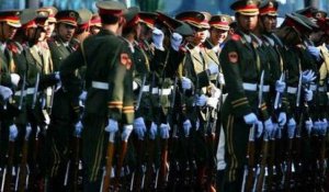 Chine : les nouvelles ambitions militaires de Pékin