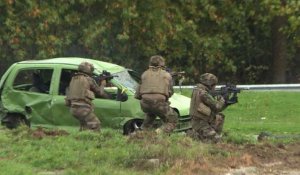 L'armée française se prépare au retour des jihadistes de l'EI