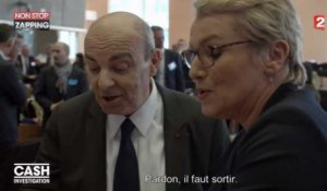 Paradise Papers : L'échange tendu entre Élise Lucet et le PDG de Dassault Aviation dans Cash Investigation (Vidéo)