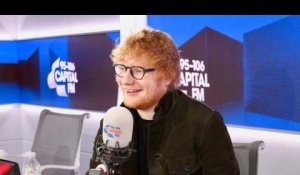 Ed Sheeran approuve le copain de Taylor Swift