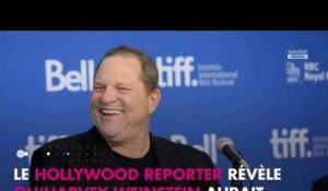 Affaire Harvey Weinstein : Rose McGowan a refusé une énorme somme contre son silence