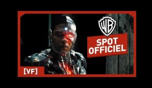 Justice League - Spot Officiel (VF)