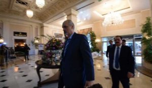 De nouveaux pourparlers de paix sur la Syrie s'ouvrent à Astana