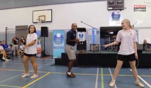 Australie : Un directeur de lycée danse avec ses élèves (vidéo)
