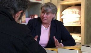 Rencontre avec Bernadette Murphy, auteur du rapport d'enquête sur l'oreille de Van Gogh
