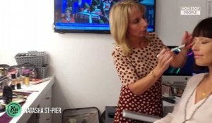 24H AVEC : NATASHA ST-PIER, UNE FEMME QUI RESTE FIDÈLE Á SON IMAGE! ( EXCLU VIDEO)