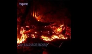 Incendie en Californie: le bilan s'alourdit à 31 morts et 400 disparus