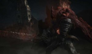 Dark Souls III : The Ringed City - Combat contre Gaël, le Chevalier-Esclave