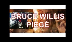 Bruce Willis piégé par Olivier Bourg !