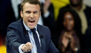 Les phrases chocs d'Emmanuel Macron - ZAPPING ACTU BEST OF DU 01/11/2017