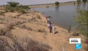 Mali - Tombouctou : le fleuve Niger menacé par l''avancée du désert