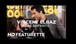 Daddy Cool / Featurette "Interview de Vincent Elbaz & les enfants" [Au cinéma le 1er novembre]