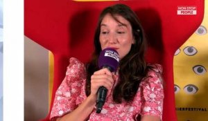 Harcèlement sexuel : L'actrice Anaïs Demoustier réagit au scandale qui touche le cinéma (Exclu vidéo)