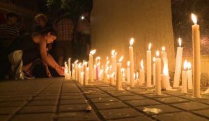 Attentat de New York : les Argentins rendent hommage à leurs victimes