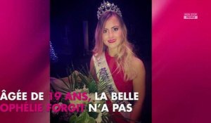 Miss France 2018 : Portrait d'Ophélie Forgit, Miss Poitou-Charentes 2017 !