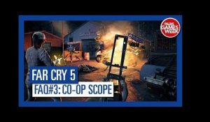 Far Cry 5 - Co-op  - Can I play the entire game in co-op?