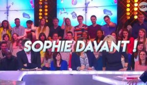 Sophie Davant invitée dans TPMP : Retour sur son "histoire d'amour" avec Jean-Michel Maire