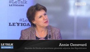 Annie Genevard : «Le président de la République a une vraie méconnaissance des territoires»