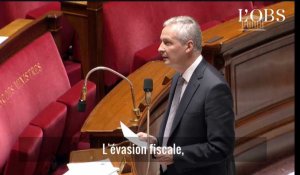 Bruno Le Maire : "L'évasion fiscale est une attaque contre la démocratie"
