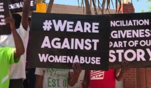 Johannesburg: verdict pour M. Manana, coupable d'agression