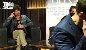 Johnny Hallyday : Sébastien Farran et Yarol Poupaud évoquent sa santé et son prochain album