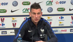 L. Koscielny annonce sa retraite internationale après la Coupe du Monde