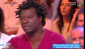 Patrice Evra : Rost victime de racisme sur Internet après son clash avec Pascal Praud (vidéo)