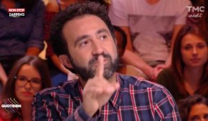 Mathieu Madénian prend la défense de Laurent Baffie et tacle le CSA dans "Quotidien" (vidéo)