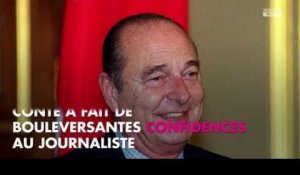 Jacques Chirac malade : Un proche évoque son état de santé alarmant